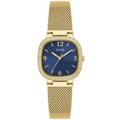 Montre Tapestry Bleu|GUESS Online