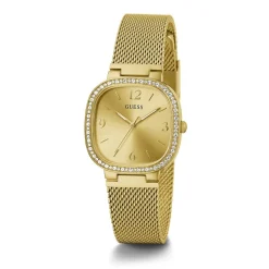 Montre Tapestry Doré|GUESS Hot