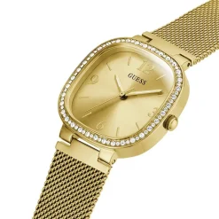 Montre Tapestry Doré|GUESS Hot
