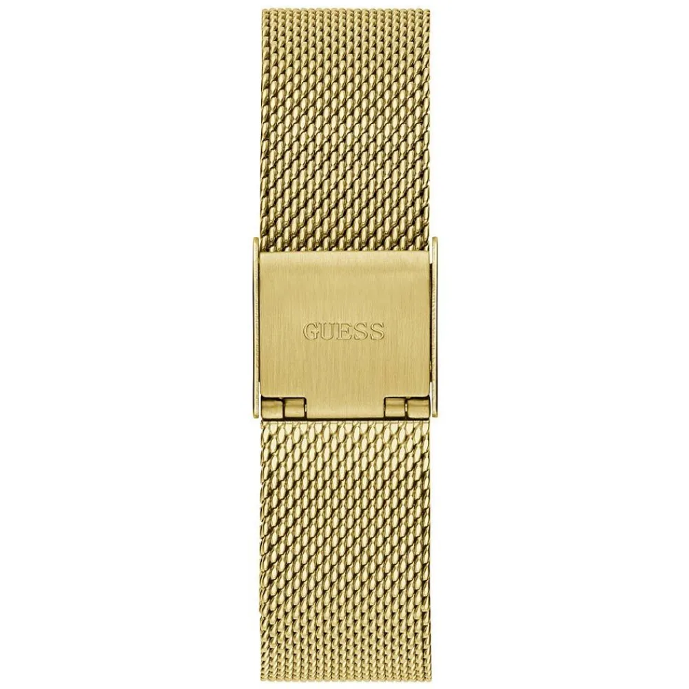 Montre Tapestry Doré|GUESS Hot