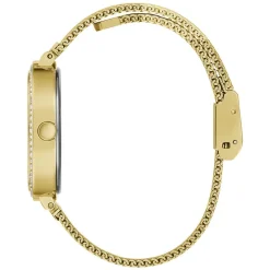 Montre Tapestry Doré|GUESS Hot