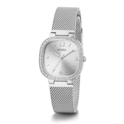 Montre Tapestry Gris|GUESS Online