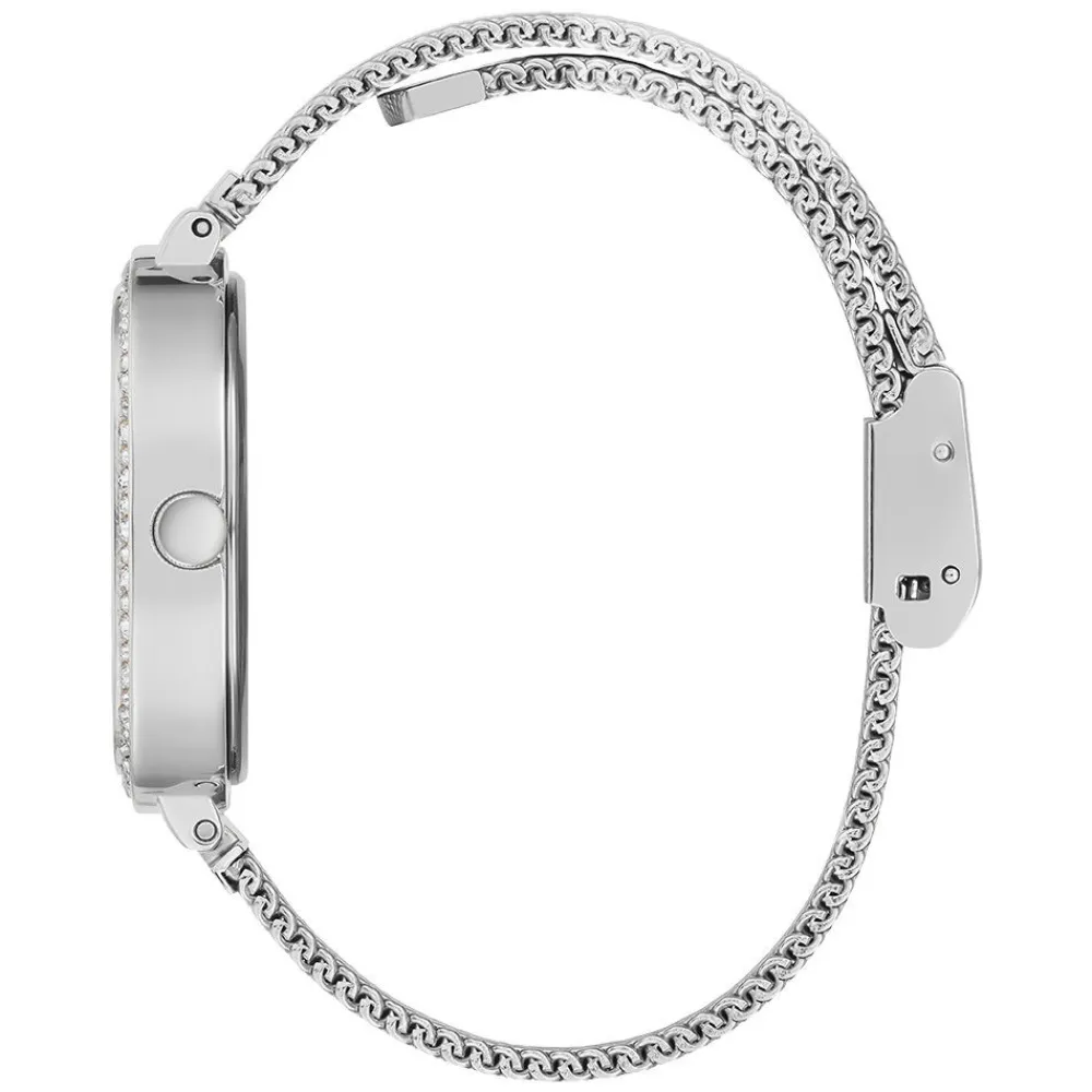 Montre Tapestry Gris|GUESS Online