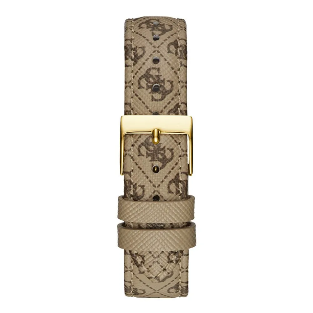 Montre Terrace Champagne|GUESS New