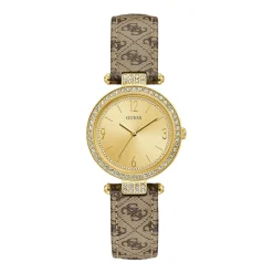 Montre Terrace Champagne|GUESS New