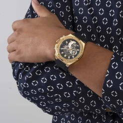 Montre Third Gear Noir|GUESS Best