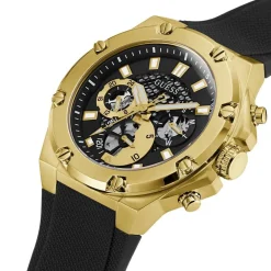 Montre Third Gear Noir|GUESS Best