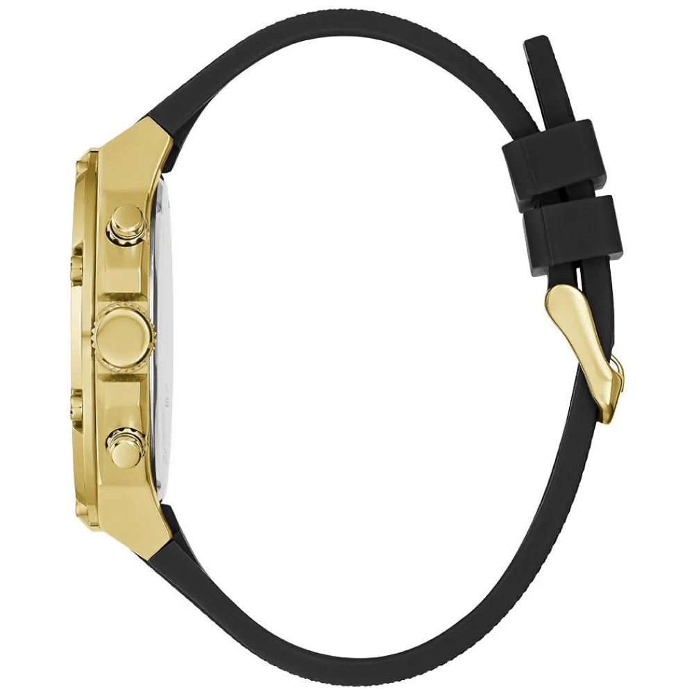 Montre Third Gear Noir|GUESS Best