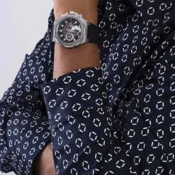 Montre Third Gear Noir|GUESS Best