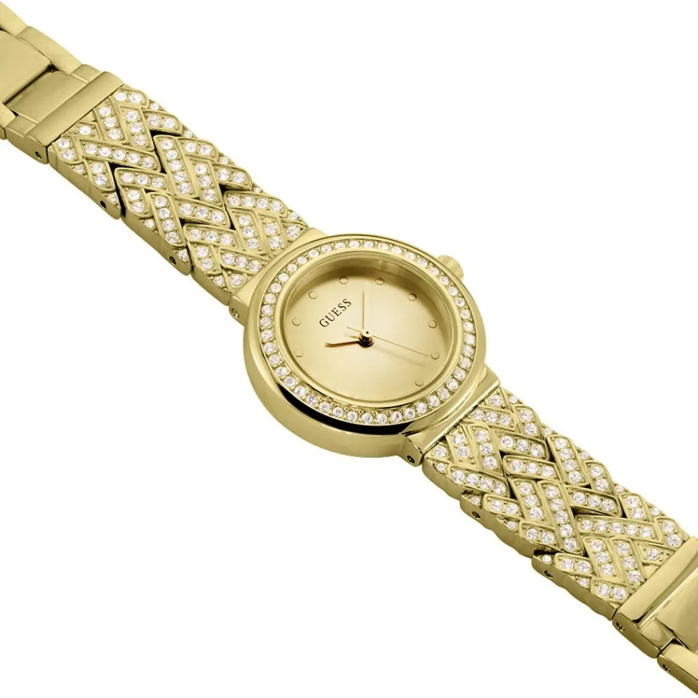 Montre Treasure Champagne|GUESS
