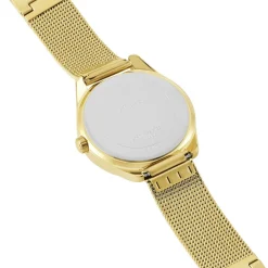 Montre Tri Glitz Champagne|GUESS Best