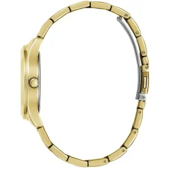 Montre Tri Plaque Champagne|GUESS Clearance