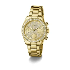 Montre Victoria Champagne|GUESS