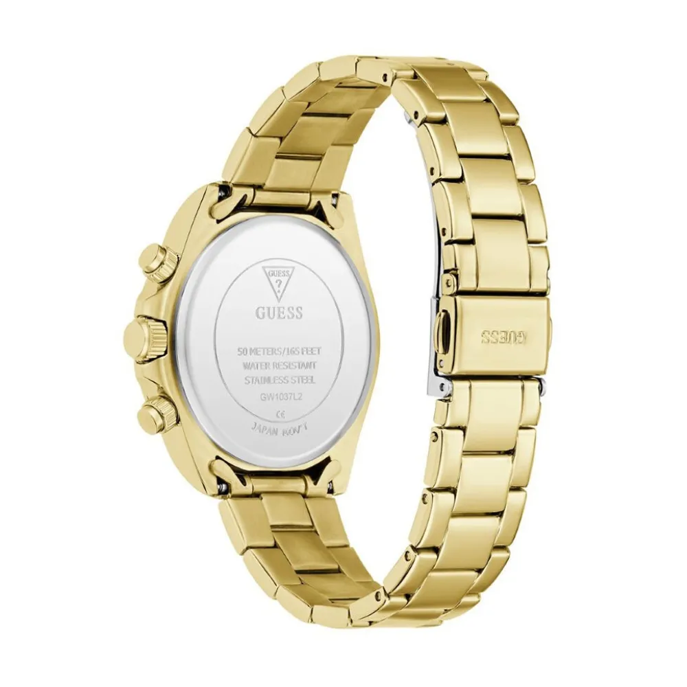 Montre Victoria Champagne|GUESS