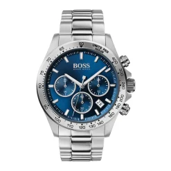 Montre H Boss Hero Bleu|HUGO BOSS Clearance