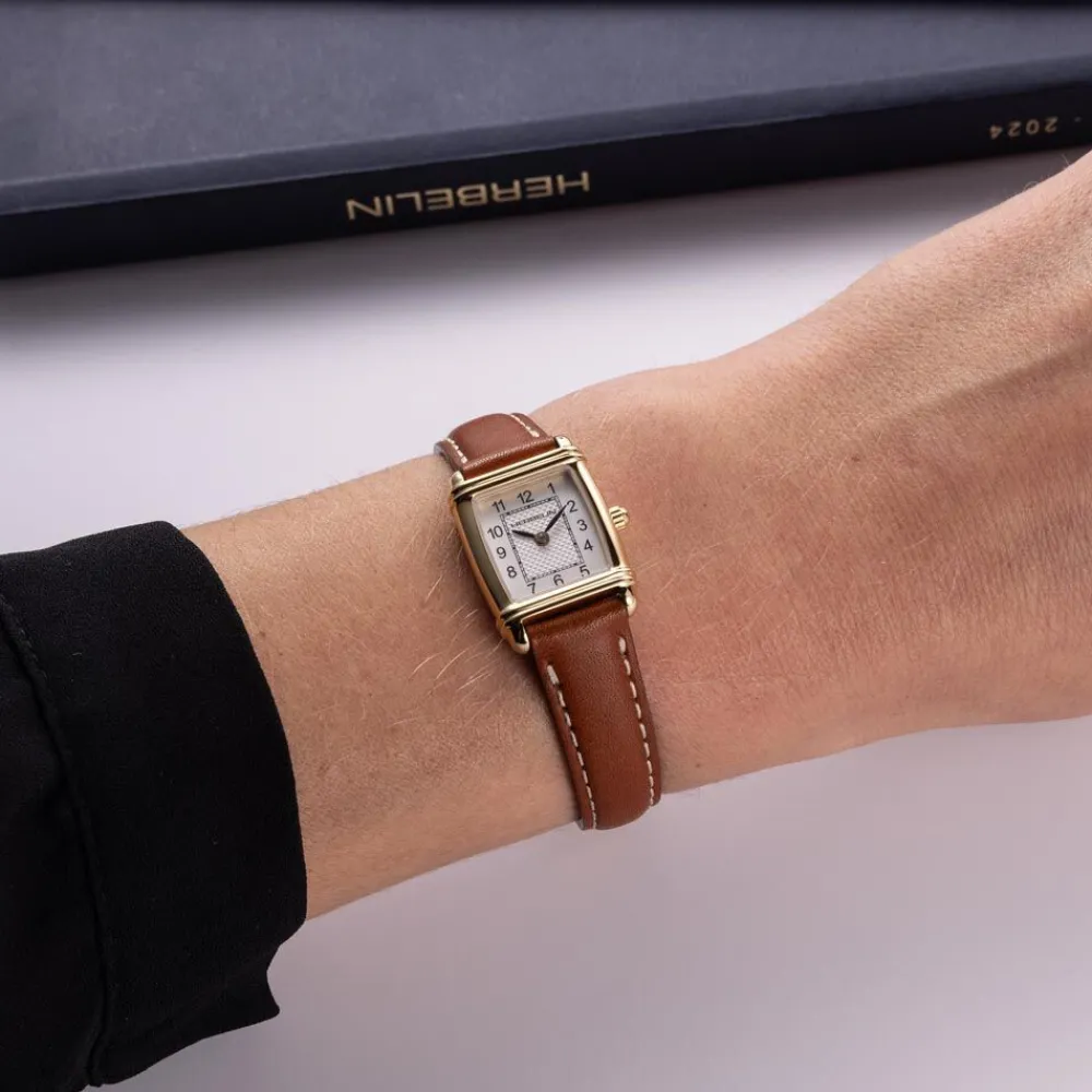 Montre Art Deco Argenté|HERBELIN Sale