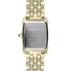 Montre Art Deco Argenté|HERBELIN Hot