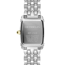 Montre Art Deco Argenté|HERBELIN Hot
