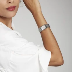 Montre Art Deco Argent|HERBELIN