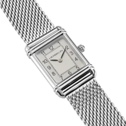 Montre Art Deco Argent|HERBELIN