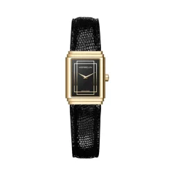 Montre Art Deco Noir|HERBELIN New