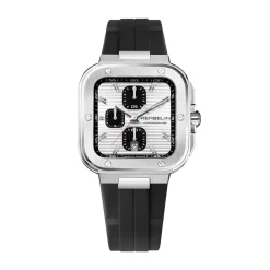 Montre Cap Camarat Argenté|HERBELIN Discount