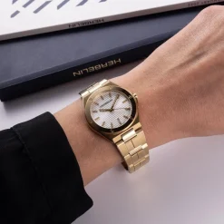 Montre Cap Camarat Blanc|HERBELIN