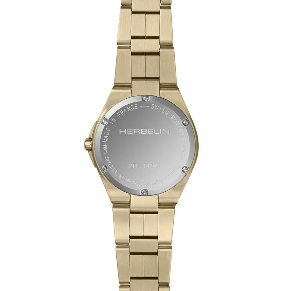 Montre Cap Camarat Blanc|HERBELIN