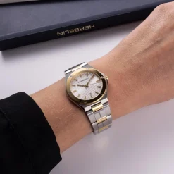 Montre Cap Camarat Blanc|HERBELIN Hot