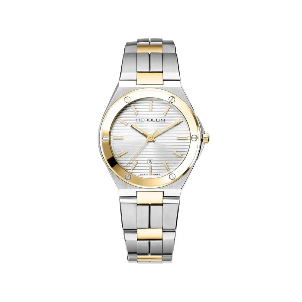 Montre Cap Camarat Blanc|HERBELIN Hot