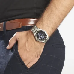 Montre Cap Camarat Bleu|HERBELIN New