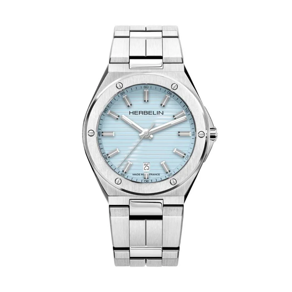 Montre Cap Camarat Bleu|HERBELIN New