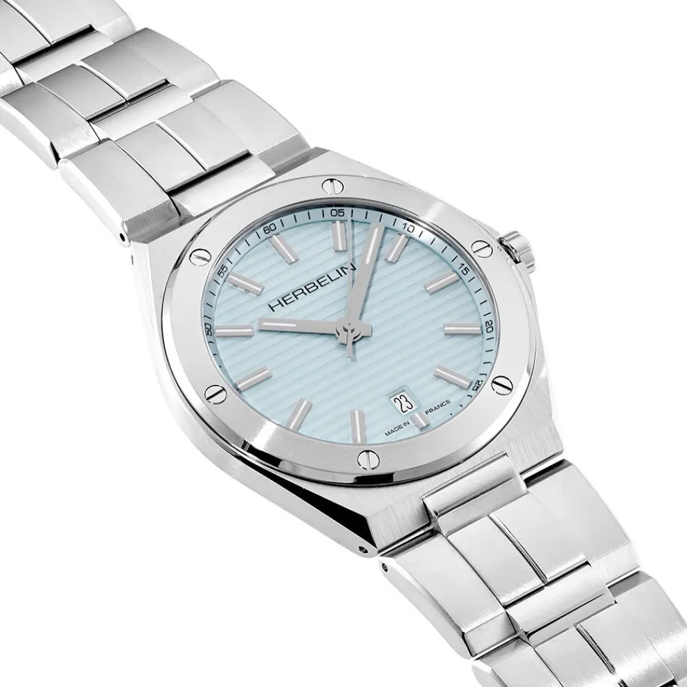 Montre Cap Camarat Bleu|HERBELIN New