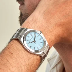 Montre Cap Camarat Bleu|HERBELIN New