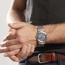 Montre Cap Camarat Bleu|HERBELIN Hot