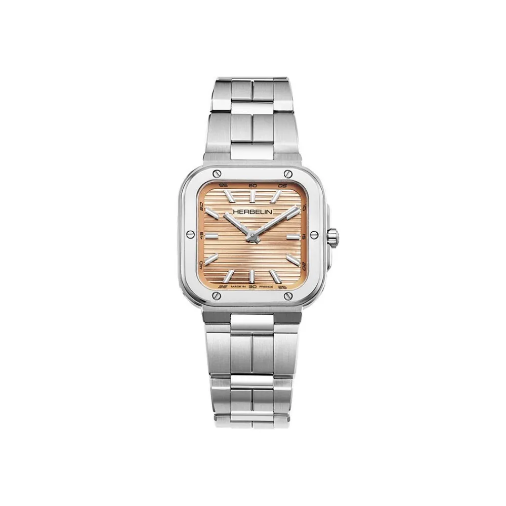 Montre Cap Camarat Rose|HERBELIN New