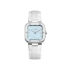Montre Cap Camarat Square Bleu Sky|HERBELIN Discount