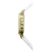 Montre Cap Camarat Square Nacre Blanche|HERBELIN New
