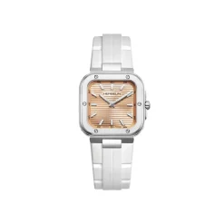 Montre Cap Camarat Square Rose|HERBELIN Outlet
