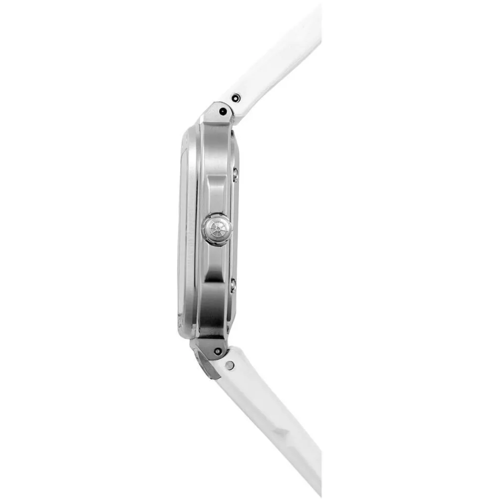 Montre Cap Camarat Square Champagne|HERBELIN Hot
