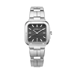 Montre Cap Camarat Square Noir|HERBELIN Clearance