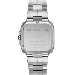 Montre Cap Camarat Square Bleu|HERBELIN Best