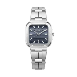 Montre Cap Camarat Square Bleu|HERBELIN Best