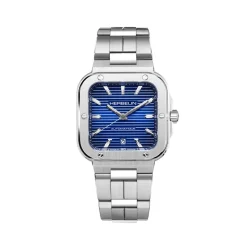 Montre Cap Camarat Square Bleu|HERBELIN Online