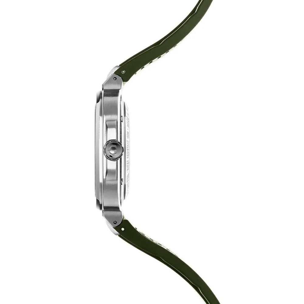 Montre Cap Camarat Square Kaki|HERBELIN Hot