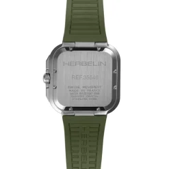 Montre Cap Camarat Square Kaki|HERBELIN Discount