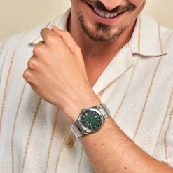 Montre Cap Camarat Vert|HERBELIN Online