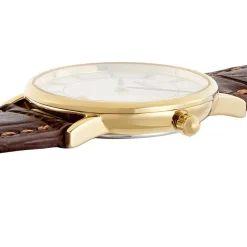 Montre Classique Blanc|HERBELIN New