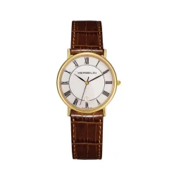 Montre Classique Blanc|HERBELIN New