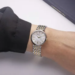 Montre Epsilon Nacre Blanche|HERBELIN New